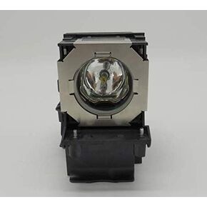 A+ Quality RS-LP07 / 5017B001 Projection Lamp Bulb with Housing Compatible with Canon REALiS SX6000 Pro AV SX6000-D Pro AV WUX5000 WUX5000-D WX6000 Pro AV WX6000-D Pro AV XEED WUX5000