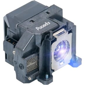 ELPLP67/V13H010L67 Replacement Projector Lamp Bulb for Epson ex5210 ex7210 ex3210 ex3212 vs210 vs220 s11 x12 x15 eb-s02 w12 PowerLite Home Cinema 500 707 710hd 750hd 1221 1261W H429A H431A H432