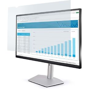 StarTech.com 24-inch 16:9 Anti-Blue Light Filter, BlueLight Screen Filter for 24in Computer Monitor, Reduces Eye Strain, TAA