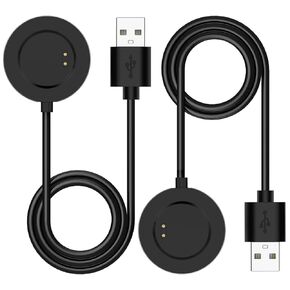 Charger Compatible for SKG V9 & SKG V9 Pro Charger Charging Stand, Charging Dock Station Cradle Holder with 1m USB Cable for SKG V9 Smartwatch Accessories