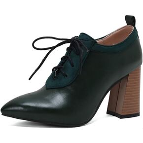 Ulalaza Womens Platform Mary Janes Shoes Sweet Toe Ankle Lolita Gothic Platform Dress Pumps Shoes Chunky Platform Shoes Patent Leather Dress Shoes