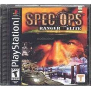 Spec Ops: Ranger Elite - PlayStation (Renewed)