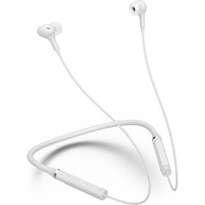 Neckband Bluetooth Headphones Wireless Earbuds for Samsung S24 Ultra S23 FE S22 A53 A14, Sport Headphones HiFi Stereo Surround Sound Volume Ear Buds for iPhone 15 14 Pro Max 13 Plus Pixel 7 Pro 6 6A