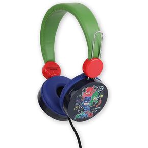 Peppa Pig Over The Ear Headphones HP1-01057 | Soft and Cushioned Ear Pieces to Fit Any Size, Adjustable Headband Headphones, Great Sound, Volume Limiting Technology, Model Number: HP1-01708