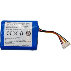 Battery for Yealink CP930 Series Conference Phone 7800mAh 3.7V/4.2V 28.86Wh