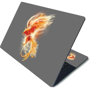 MightySkins Skin for Microsoft Surface Laptop 3 15" - Blue Reborn | Protective, Durable, and Unique Vinyl Decal wrap Cover | Easy to Apply, Remove, and Change Styles | Made in The USA
