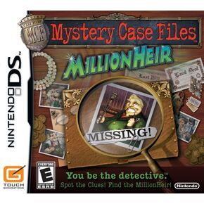 Mystery Case Files: MillionHeir (Renewed)