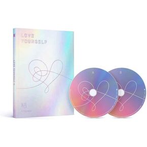 BTS - LOVE YOURSELF 結 Answer [L ver.] 2CD+Photobook+Mini Book+Photocard+Sticker Pack+Free Gift
