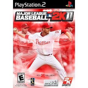 Major League Baseball 2K11 - Xbox 360