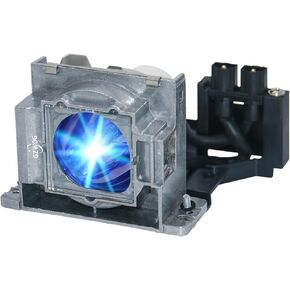 VLT-HC910LP/VLT-HC100LP/VLT-EX100LP Replacement Projector Lamp Bulb with Housing for Mitsubishi HC1100 HC1500 HC1600 HC3000 HC3100 HC3000U HC910 HD1000 HD1000U HC100 HC100U ES10U EX100U