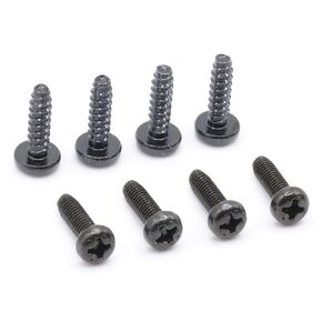 Stand Screws Compatible with Samsung UN65MU6300 (UN65MU6300FXZA)