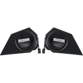 SSV Works SS-SPP65U 2015-2021 Polaris Slingshot Side-Panel 6.5" Speaker-Pods (Unloaded)