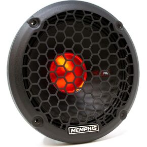 Memphis Audio MJP6 6 1/2" MOJO Pro Mid-Range Speaker - Sold Individually