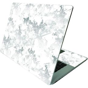MightySkins Skin Compatible with Microsoft Surface Laptop 4 15" - Artic Camo | Protective, Durable, and Unique Vinyl Decal wrap Cover | Easy to Apply, Remove, and Change Styles | Made in The USA