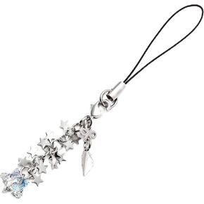 Kisaragi Cell Phone Strap 043 Star- Crystal Aurora