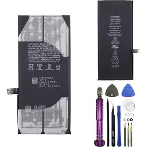 Replacement Battery 616-00644 Compatible with iPhone 11 A2221, A2111, A2223 ith Tools