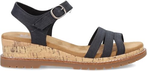 صندل نسائي من Skechers، BOBS Desert Chill - صندل شمس مسائي in Saudi Arabia