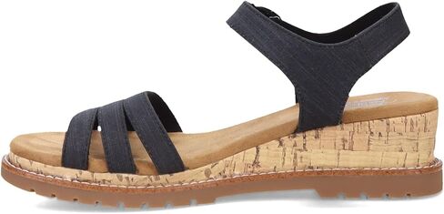 صندل نسائي من Skechers، BOBS Desert Chill - صندل شمس مسائي in Saudi Arabia