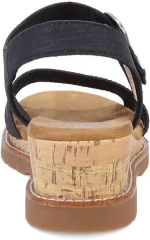 صندل نسائي من Skechers، BOBS Desert Chill - صندل شمس مسائي in Saudi Arabia