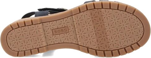 صندل نسائي من Skechers، BOBS Desert Chill - صندل شمس مسائي in Saudi Arabia