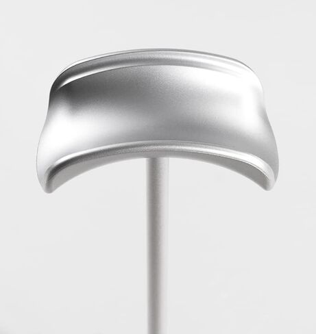 DG-S Headphone Stand, Desktop Headset Holder, Aluminum Supporting Bar for All Headphones. DG-S (Silver) in Saudi Arabia