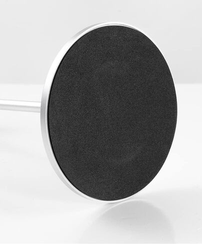 DG-S Headphone Stand, Desktop Headset Holder, Aluminum Supporting Bar for All Headphones. DG-S (Silver) in Saudi Arabia