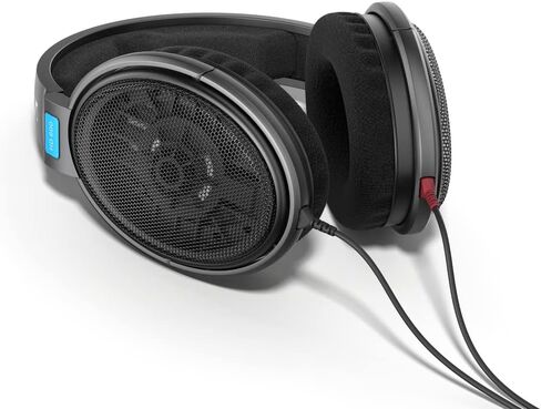 Sennheiser HD 600 Open Back Professional Headphone (Renewed) in Saudi Arabia