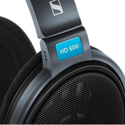 Sennheiser HD 600 Open Back Professional Headphone (Renewed) in Saudi Arabia