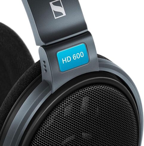 Sennheiser HD 600 Open Back Professional Headphone (Renewed) in Saudi Arabia