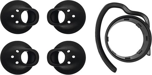 Jabra Engage Convertible EarGels and Earhook Pack 14121-41 in Saudi Arabia
