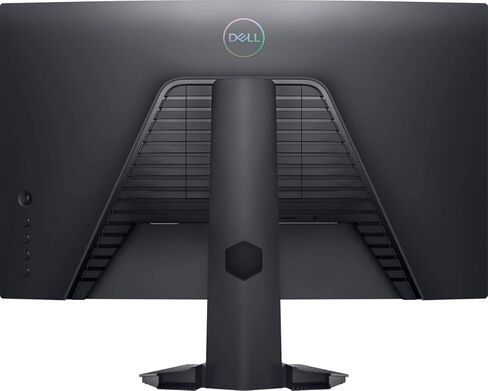 ديل - شاشة ألعاب منحنية 24 بوصة VA LED FHD (HDMI 2.0، Display Port 1.2) - أسود (S2422HG) in Saudi Arabia