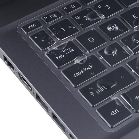 غطاء لوحة المفاتيح لجهاز Acer Nitro 5 v15/Acer Nitro V Gaming Laptop/Nitro 5 anv15-51 Gaming Laptop 15.6 Acer Nitro v15 ملحقات لوحة المفاتيح غطاء واقي من مادة TPU in Saudi Arabia