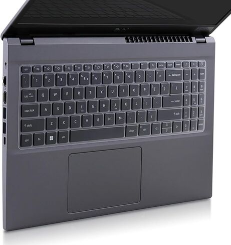 غطاء لوحة المفاتيح لجهاز Acer Nitro 5 v15/Acer Nitro V Gaming Laptop/Nitro 5 anv15-51 Gaming Laptop 15.6 Acer Nitro v15 ملحقات لوحة المفاتيح غطاء واقي من مادة TPU in Saudi Arabia