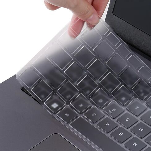 غطاء لوحة المفاتيح لجهاز Acer Nitro 5 v15/Acer Nitro V Gaming Laptop/Nitro 5 anv15-51 Gaming Laptop 15.6 Acer Nitro v15 ملحقات لوحة المفاتيح غطاء واقي من مادة TPU in Saudi Arabia