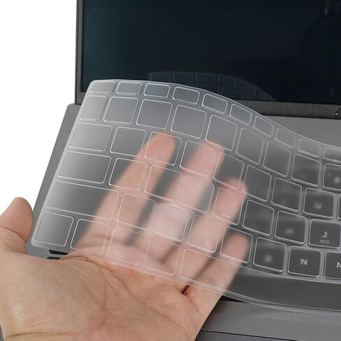غطاء لوحة المفاتيح لجهاز Acer Nitro 5 v15/Acer Nitro V Gaming Laptop/Nitro 5 anv15-51 Gaming Laptop 15.6 Acer Nitro v15 ملحقات لوحة المفاتيح غطاء واقي من مادة TPU in Saudi Arabia