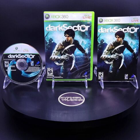 Dark Sector - Xbox 360 in Kuwait