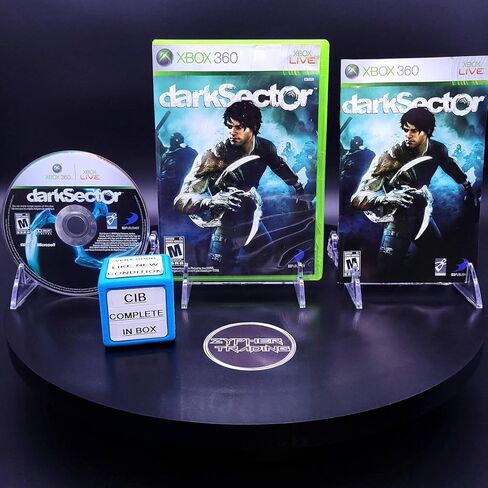 Dark Sector - Xbox 360 in Kuwait
