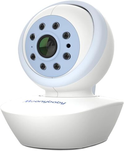 Moonybaby QuadView 50 & 60 Add-on Camera, Only for Handheld Monitor's S/N number start with 13 in Kuwait
