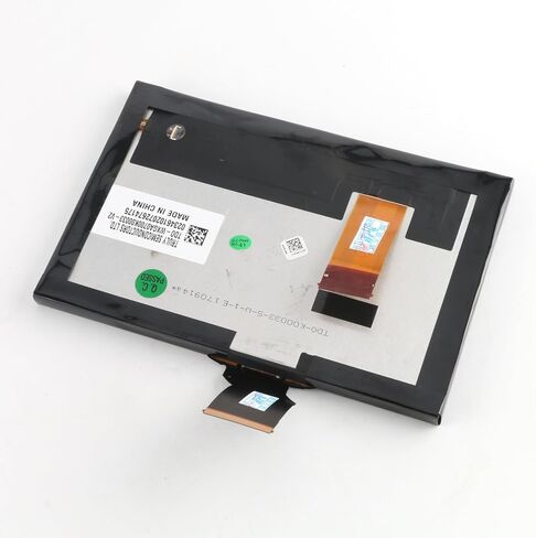 TDO-WXGA0700K00057-V1 TDO-WXGA0700K00033-V2 7 بوصة غير متصل بشاشة تعمل باللمس شاشة LCD عرض محول رقمي للملاحة الإذاعية يناسب Jeep Compass 2017 2018 2019 2020 in Saudi Arabia