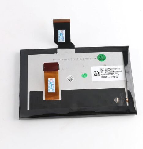 TDO-WXGA0700K00057-V1 TDO-WXGA0700K00033-V2 7 بوصة غير متصل بشاشة تعمل باللمس شاشة LCD عرض محول رقمي للملاحة الإذاعية يناسب Jeep Compass 2017 2018 2019 2020 in Saudi Arabia