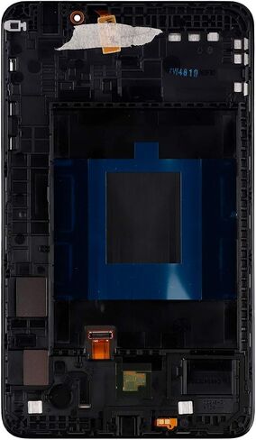 New Replacement LCD Screen Compatible with Galaxy Tab 4 SM-T230 SM-T230NU 7" inch with Frame and Tools in Saudi Arabia