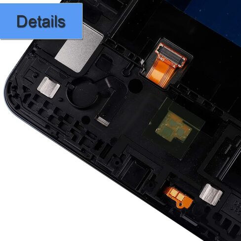 New Replacement LCD Screen Compatible with Galaxy Tab 4 SM-T230 SM-T230NU 7" inch with Frame and Tools in Saudi Arabia