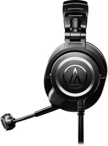 Audio-Technica ATH-M50xSTS-USB StreamSet Streaming Headset,Black (Renewed) in Saudi Arabia