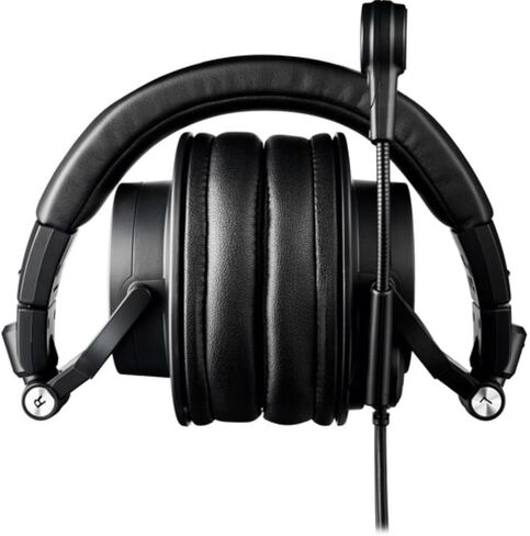 Audio-Technica ATH-M50xSTS-USB StreamSet Streaming Headset,Black (Renewed) in Saudi Arabia