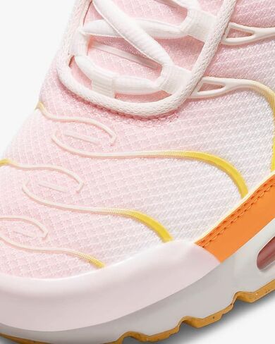 Nike Women's Air Max Plus Fashion Sneaker Shoes in Saudi Arabia
