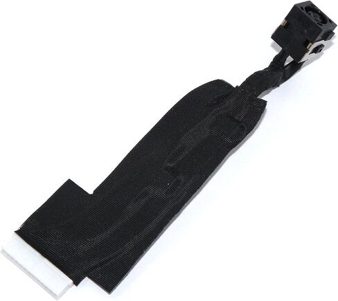 كابل منفذ شحن مقبس الطاقة DC لجهاز Dell G15 5510 5515 5520 (10PIN) in Kuwait