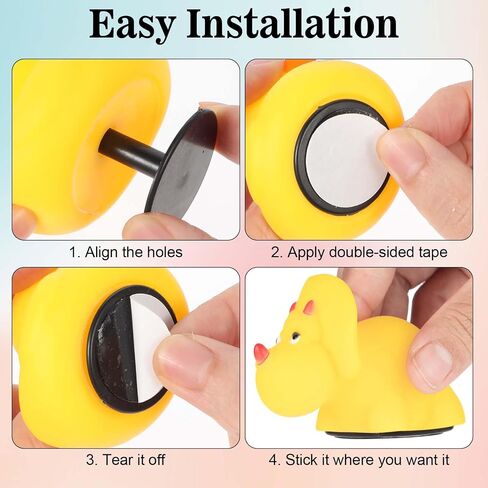 20Pcs Duck Plug, Duck Plug Holders for Car Dash rubber duck Mount，Duck Stands for Car Dash Board Car Accessories for Duck Display Lovers (Excluding Rubber Duck) in Saudi Arabia