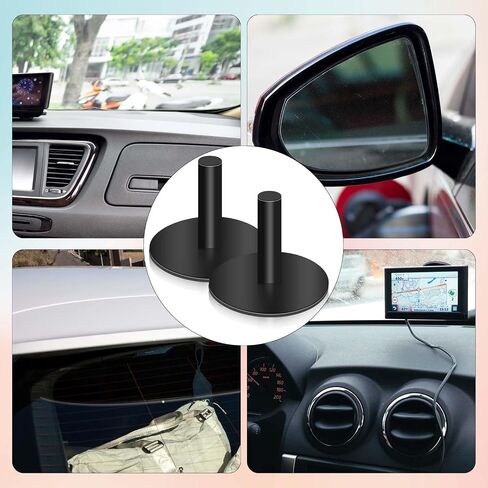 20Pcs Duck Plug, Duck Plug Holders for Car Dash rubber duck Mount，Duck Stands for Car Dash Board Car Accessories for Duck Display Lovers (Excluding Rubber Duck) in Saudi Arabia