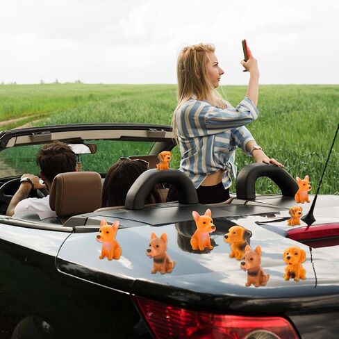 20Pcs Duck Plug, Duck Plug Holders for Car Dash rubber duck Mount，Duck Stands for Car Dash Board Car Accessories for Duck Display Lovers (Excluding Rubber Duck) in Saudi Arabia
