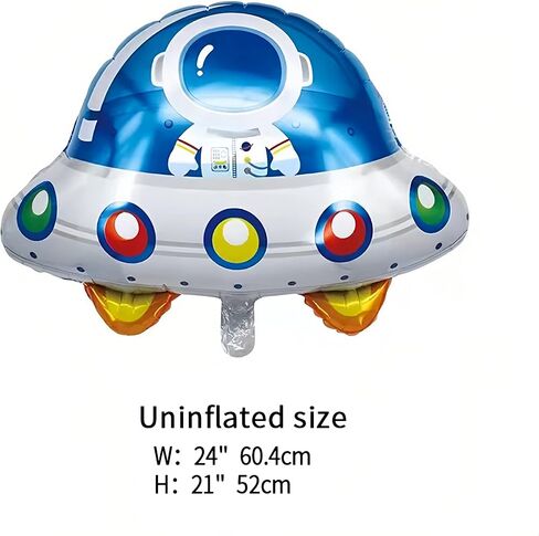 24 Pcs 12 Inch Alien Latex Balloons/Alien UFO Party Supplies Balloons/Green Inflatable Alien Prop Space/Halloween Party Decoration/Alien Birthday Party Supplies for Alien Party in Saudi Arabia